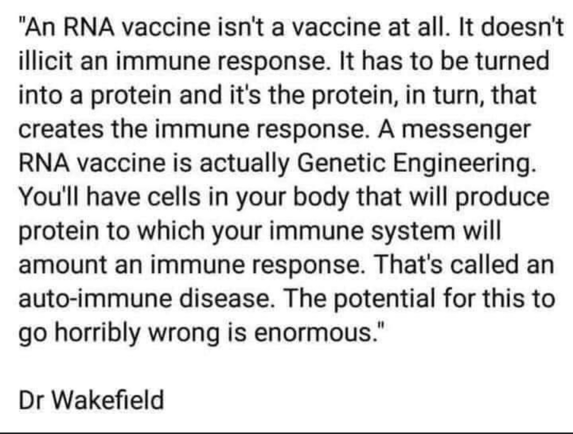 Grimerica's tweet photo. The Covid 19 vaccine is bullshit and it’s worth getting kicked off this shitty website  to say so. #COVID19 #5GONTHERISE #VaccinationCovid #vaccines 

https://t.co/ZyARxLDbRm https://t.co/aplyntGH6W