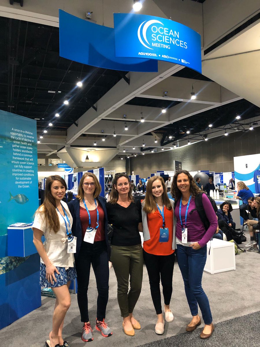 E_L_Worthington's tweet photo. I didn't grow up near the sea, and my journey to ocean science has been unconventional.
#WhyIOceanScience I can combine maths, coding and oceanography to answer questions about the ocean. And occasionally get away from the computer to go to sea! And conferences😀
#WomenInScience https://t.co/tT1Bmp22pf