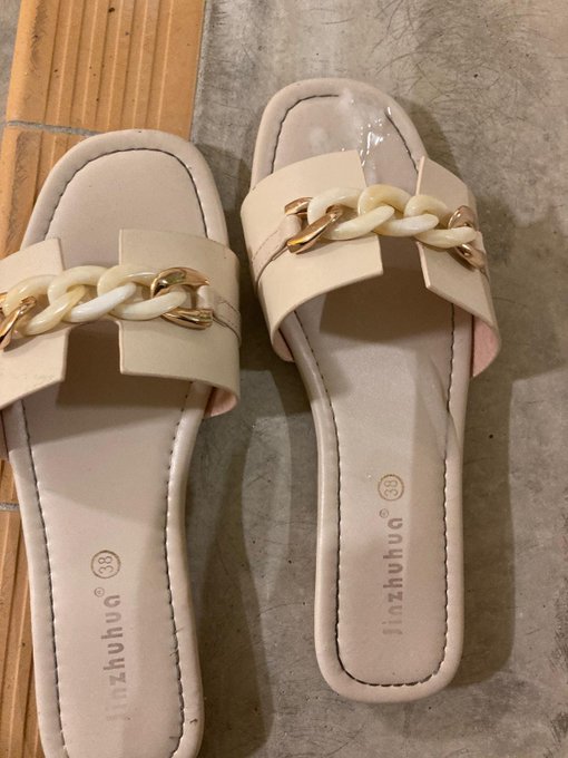 收山前分享下~3-1  白色拖鞋 插起來超爽 不過機會只有一次..可惜 https://t.co/b95Ye9RO5M<a href="/tag/%E5%8E%9F%E5%91%B3"class="tags"><span>#原味</span></a><a href="/tag/cumonshoes"class="tags"><span>#cumonshoes</span></a><a href="/tag/%E6%81%8B%E8%B6%B3"class="tags"><span>#恋足</span></a><a href="/tag/%E5%B9%B3%E5%BA%95%E9%9E%8B"class="tags"><span>#平底鞋</span></a><a href="/tag/%E6%89%AB%E6%A5%BC"class="tags"><span>#扫楼</span></a><a href="/tag/%E6%89%93%E8%83%B6"class="tags"><span>#打胶</span></a><a href="/tag/%E5%B0%84%E9%9E%8B"class="tags"><span>#射鞋</span></a><a href="/tag/cumflats"class="tags"><span>#cumflats</span></a>