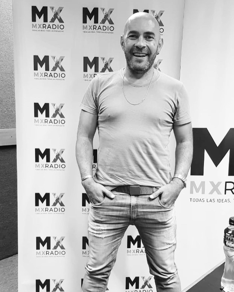 La vida es bella

#pelado #host #radio #tv #pyp #pypnews #pypradio #mx #mxradio #cesarabraham #goodvibes