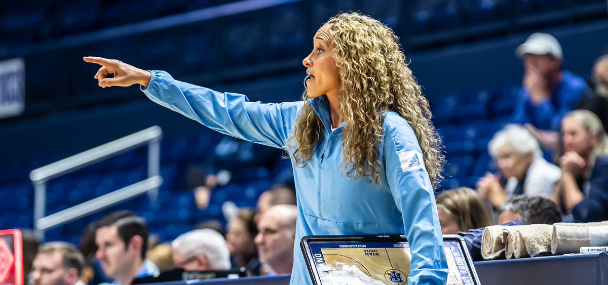 Former Syracuse assistant Tammi Reiss is leading a turnaround of Rhode Island as she looks to mirror building a program from the bottom up as Quentin Hillsman did with the Orange: https://t.co/SAUqQKmFUn https://t.co/nM3yaT68yZ