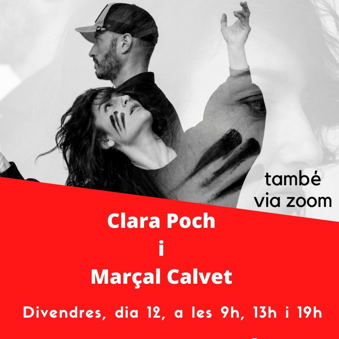 Clara Poch i Marçal Calvet <a href="/clarapoch/">Marçal Calvet i Clara Poch</a> ens presenten el disc, "Fortuna" <a href="/microscopi_/">Segell Microscopi</a>