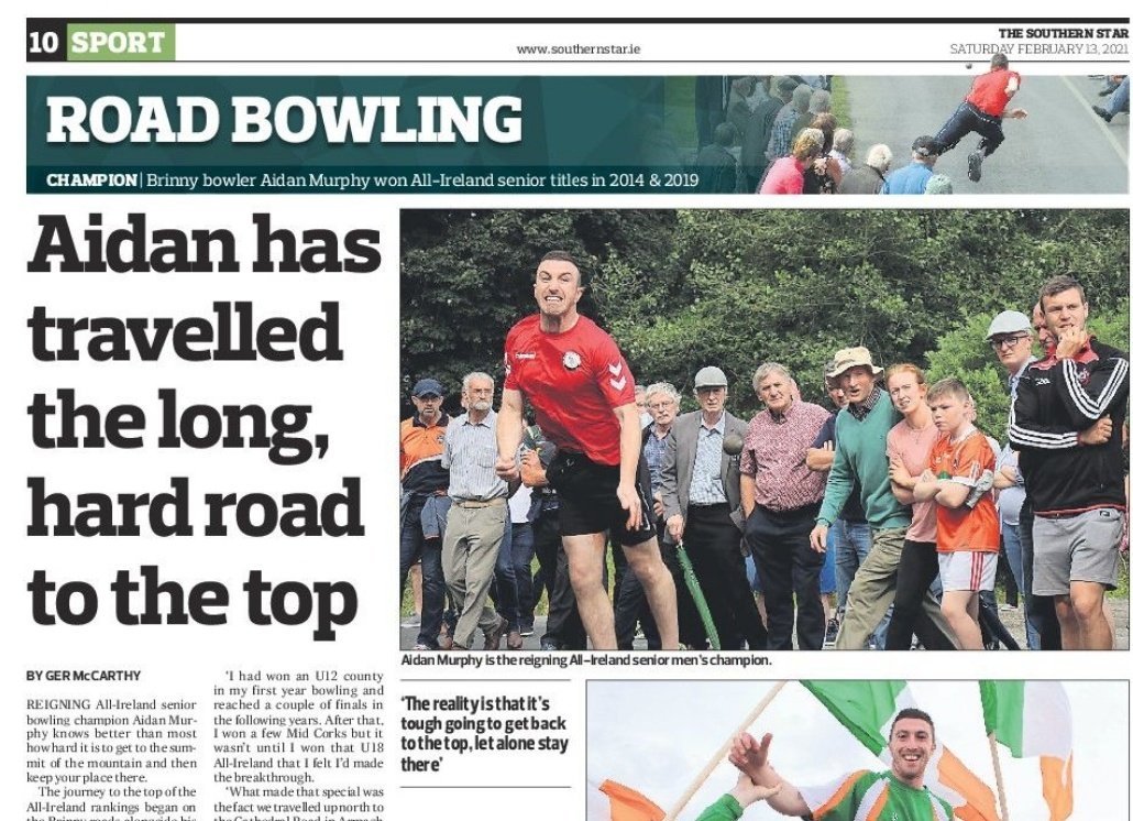 Ger McCarthy tweet media