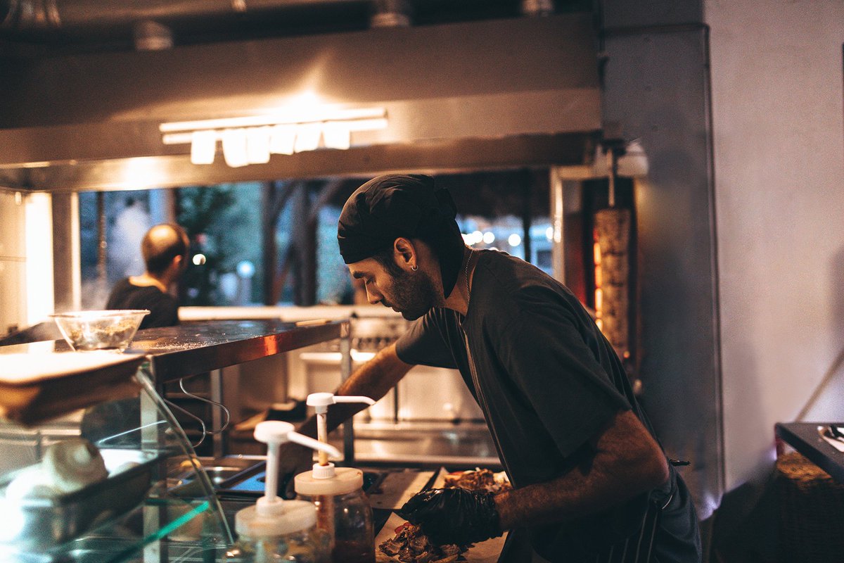 To every dedicated member of the food industry who works so tirelessly, you are important.
 
We know times are tough, but let's remember why we fell in love with the food game 💛 
 
Together let's do next level delivery. To learn more, click here: bit.ly/3501QYU