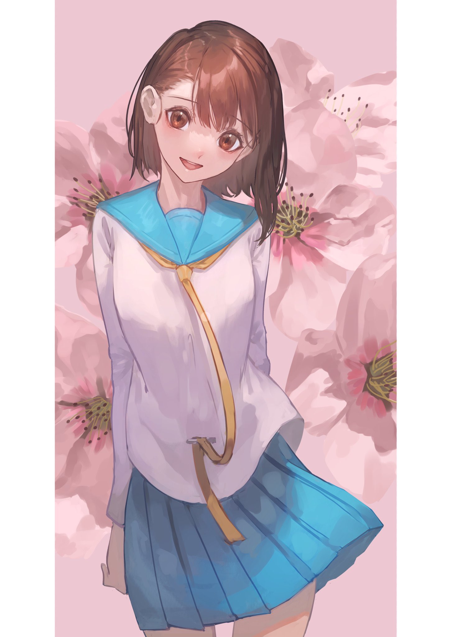 マキトシ ニセコイ4人ヒロイン描きました ニセコイ T Co Jth9mumcto Twitter