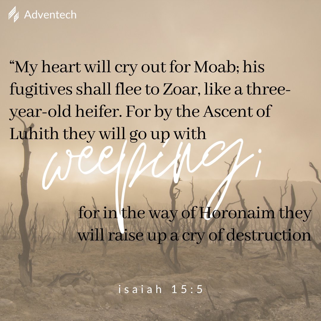 adventech_io's tweet image. Lucifer, Babylon, Assyria, Palestine, Moab, Damascus, Ethiopia, Egypt, Tyre. As you read through these verses you will notice a connection between the devil and all of these kingdoms. See the connection yet? Their characters give them away.