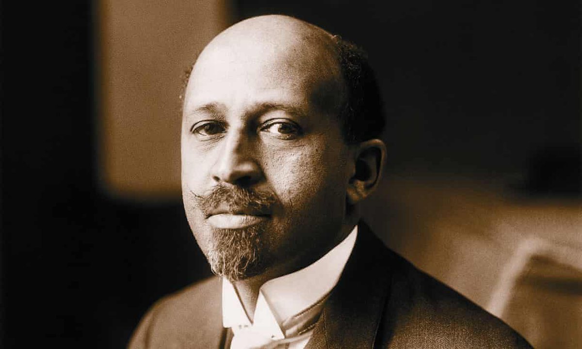 danahonn's tweet image. "There is but one coward on earth, and that is the coward that dare not know.”
― W.E.B. DuBois