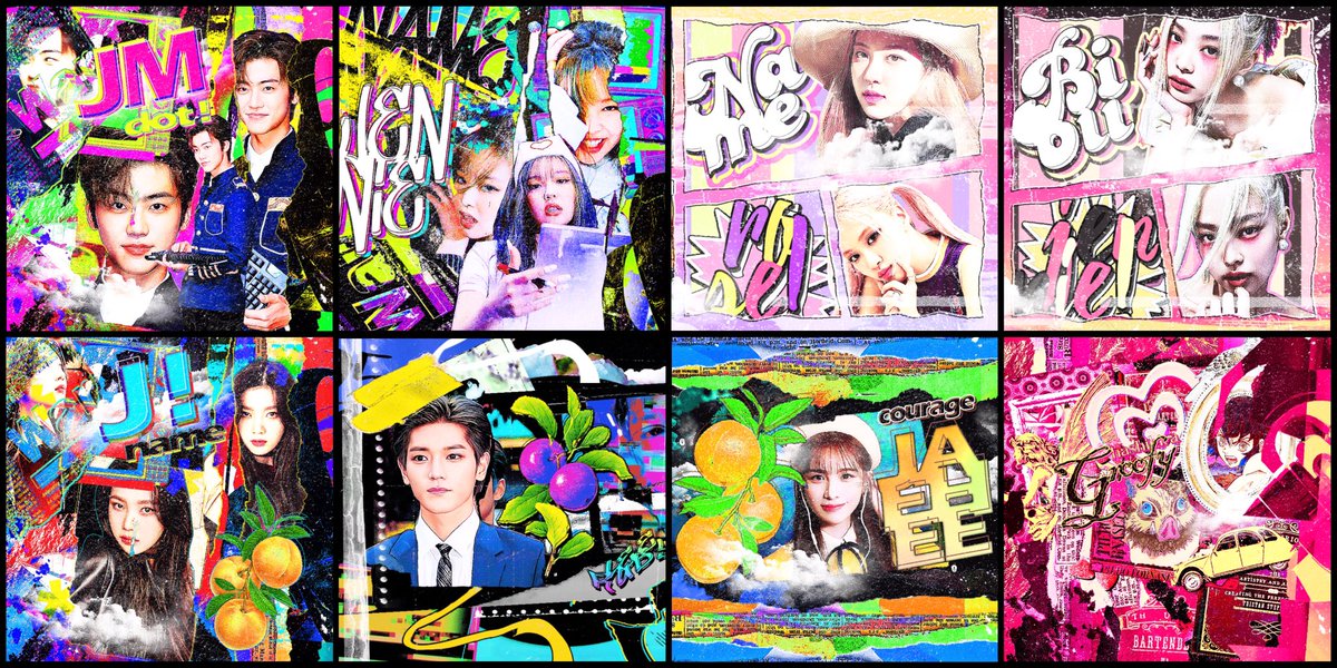 🧧 รีทวิตนี้แจกพินแบบไหนก็ได้ ฟรี 1 งาน และ คิวลม 1 คิว ❤️🧡💛เฉพาะฟอลโลวเวอร์💛🧡❤️ เป็นของขวัญวันตรุษจีนค้าบ สุ่มวันพรุ่งนี้คับผม 🧧

* งานในรูปยังไม่ครบแบบทั้งหมดนะค้าบ อันนี้แค่ตัวอย่าง / ขออนุญาตงานคุณลูกค้าทุกท่านคับบ ✂️❤️