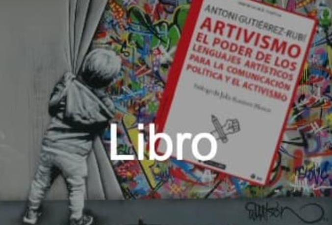 📕 Mi nuevo libro “ARTivismo. El poder de los lenguajes artísticos para la comunicación política y el activismo”, de la mano de <a href="/EditorialUOC/">Editorial UOC</a> ya está disponible online.
👉bit.ly/2Nf0Nj5

¡Y muy pronto en librerías!
#ARTivismoBook