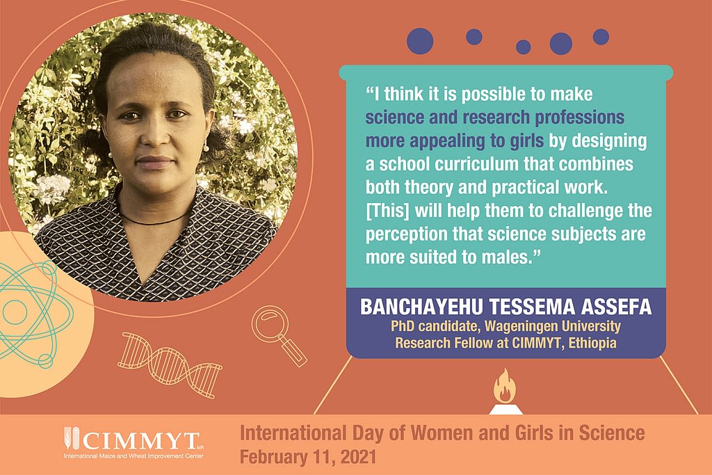 banchtes's tweet photo. #WomenInScience #WhyIChoseScience #WomenInSTEM https://t.co/JISIajeIof