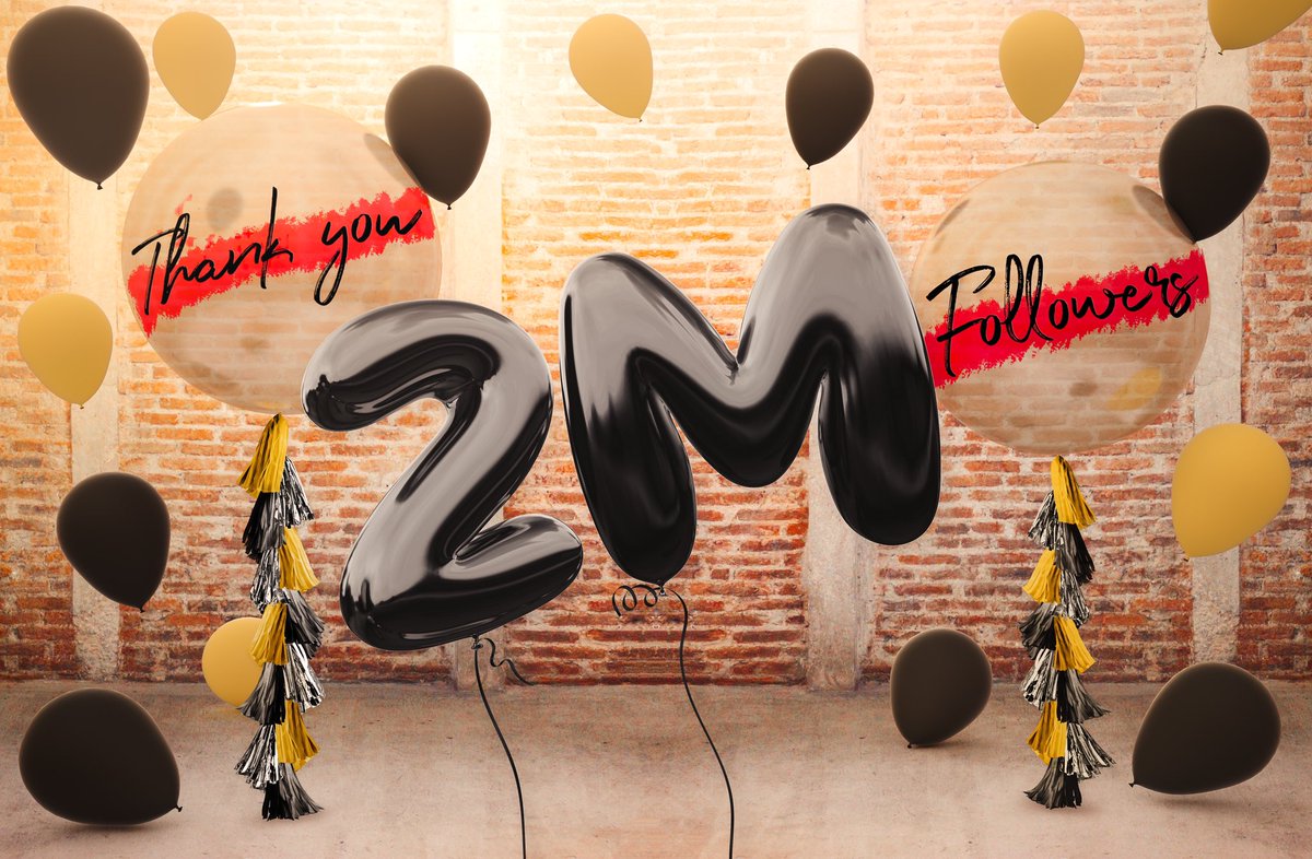 #Karabohits2million 🎉🍾

Shoutout to you guys for making all my dreams come true, shout out to God who made everything possible! I’m living a life beyond what I imagined. 

Thank you for letting me annoy u with my thoughts everyday 😂 &amp; thank you for blessing me with yours 💛🥺