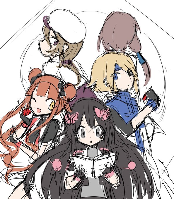 Namako Plumさんのイラスト一覧