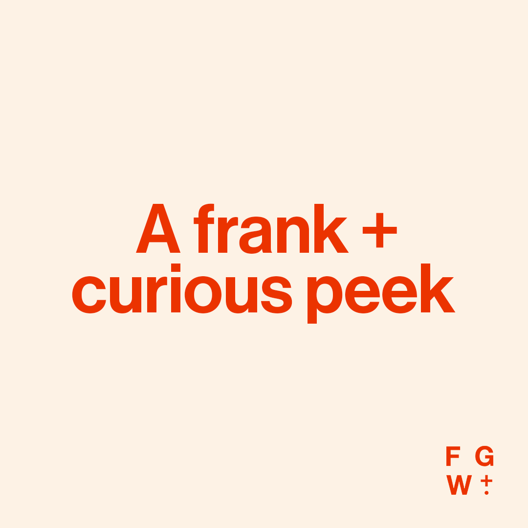 Did we tell you we send out a bi-weekly email? 

It's for people interested in making cultural organisations more inspiring, welcoming and useful both online and in-person.  

bit.ly/CuriousPeekNew…