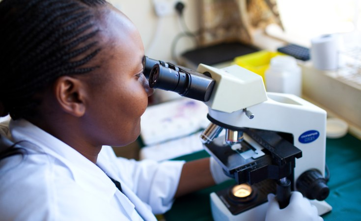 Coming Up| Today is the International Day of Women and Girls in Science

 We chat to <a href="/seola05/">SeolaM</a>  Founder, Montech Calibration Services an accredited calibration laboratory, the only black female-owned lab of that nature. 

#TheRoyalPlayground 

<a href="/DavidMashabela/">King David</a>