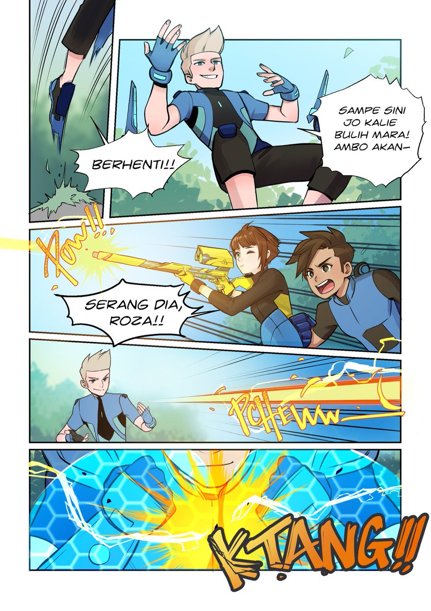 Ejen Ali On Twitter Find Out How The Misi Alliance Battle Ends In Ejen Ali Comic Magazine Issue 43 45 In Stores Now Ejenali Ejenalicomic Misialliance Animy Https T Co K3rgm8pbls Twitter
