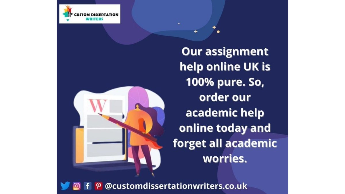 CustomDisserta3's tweet photo. Can I pay someone to write my Thesis? Will it be delivered on time?’ We are the best option in the UK. Our writers always tailor Thesis as per the students’ instructions and requirements. 
https://t.co/FfChZ9E5c8
#success #timedelivery #cheaprates #Assignmenthelp #writemyessay https://t.co/ckITGnLnaz
