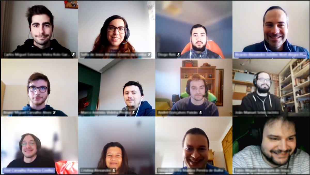 BlockBaseNetwk's tweet image. The BlockBase team is working hard on optimizing its underlying technology and on using it on internal projects and partner projects like the innovative multiplayer strategy game from @boidcom . 

#blockchain #boidcom #eosio #portugal2020 #lisboa2020 #EUFunded #agap2IT