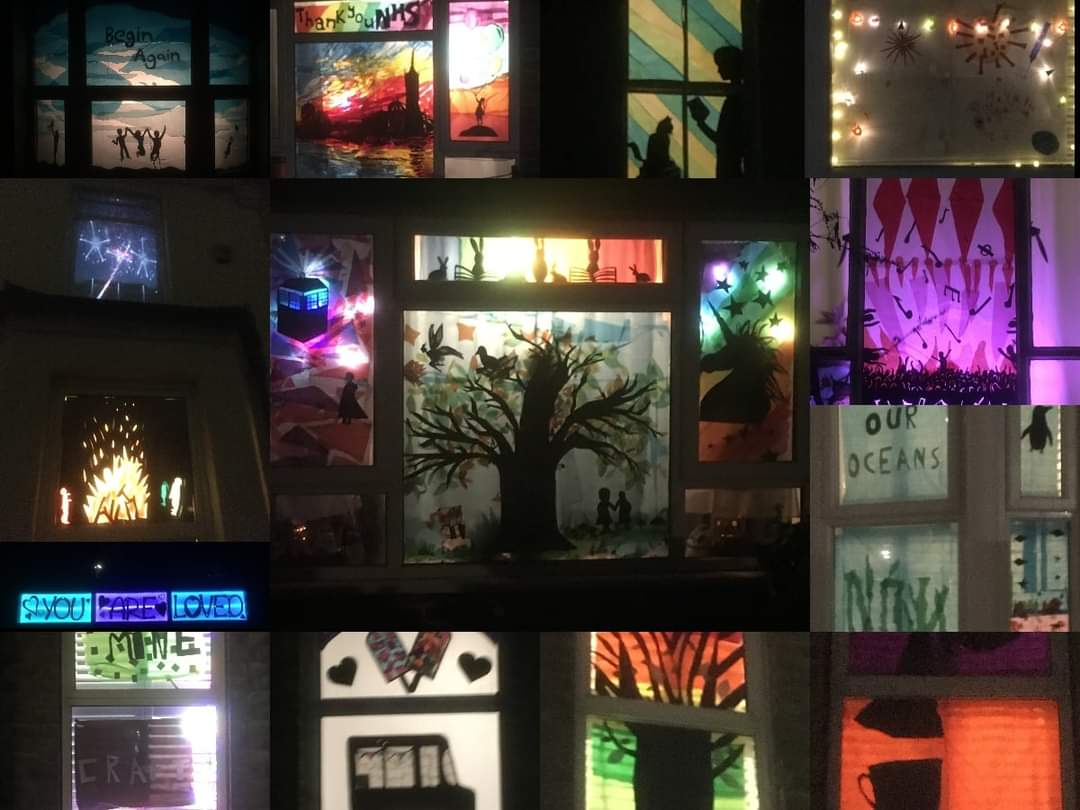 It's day 4 of Lockdown Lightup! You are invited to create a display in your window and light it up. Check out these fantastic displays that we've spotted 😀
Find out more, view the map, and sign up on the Friends of Whitehall Rec website: friendsofwhitehallrec.com #fowr #bromley