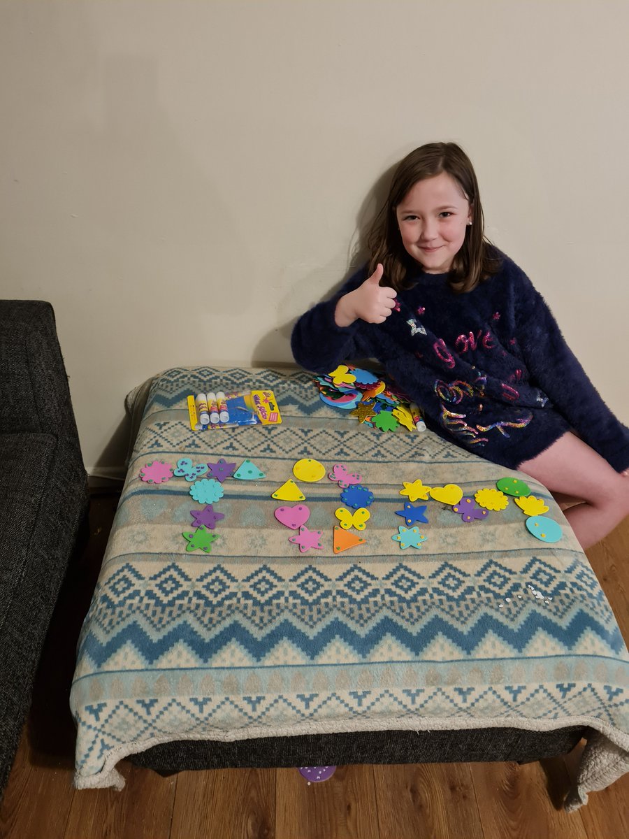 NWJINFed's tweet photo. Lily-Rose in 5S has been getting crafty for our century challenge 👏👏 https://t.co/WDCw0I1FA6