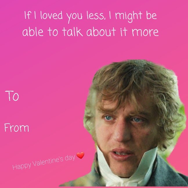 jflynniverse's tweet photo. Valentine's day is coming 😏
#JohnnyFlynn #Emma2020 #emmafilm #emmamovie #MrKnighrley https://t.co/RQ4p6aepXL