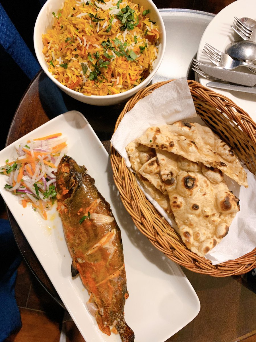 Skip Pahalgam in winters. Go back in summer. That’s it. That’s the tweet. I stayed at the chinar resort for a cozy night and loved every bit. Especially the Himalayan trout. Heevan hotel is another very good option.