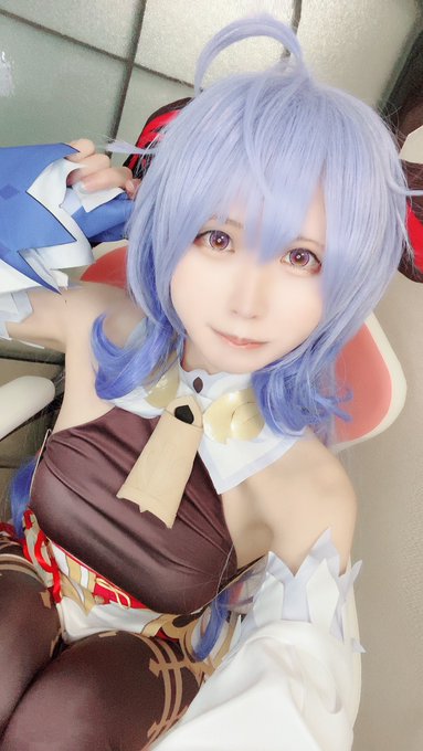 コスプレイヤー神湊しおのTwitter画像1