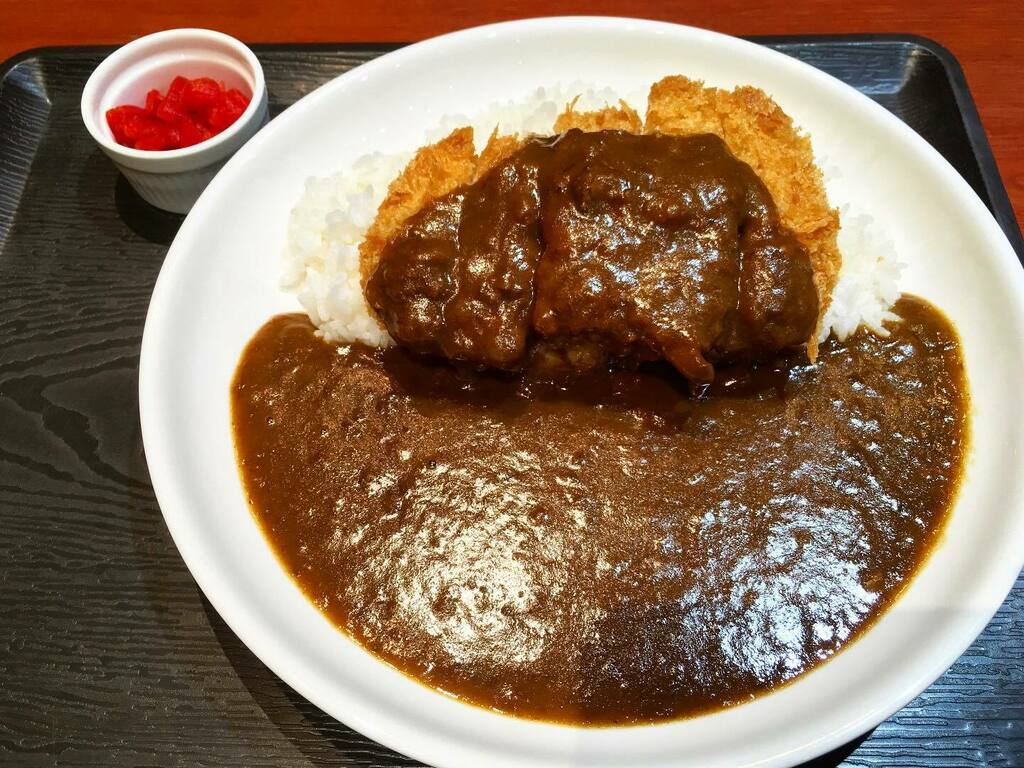 天文館ランチ