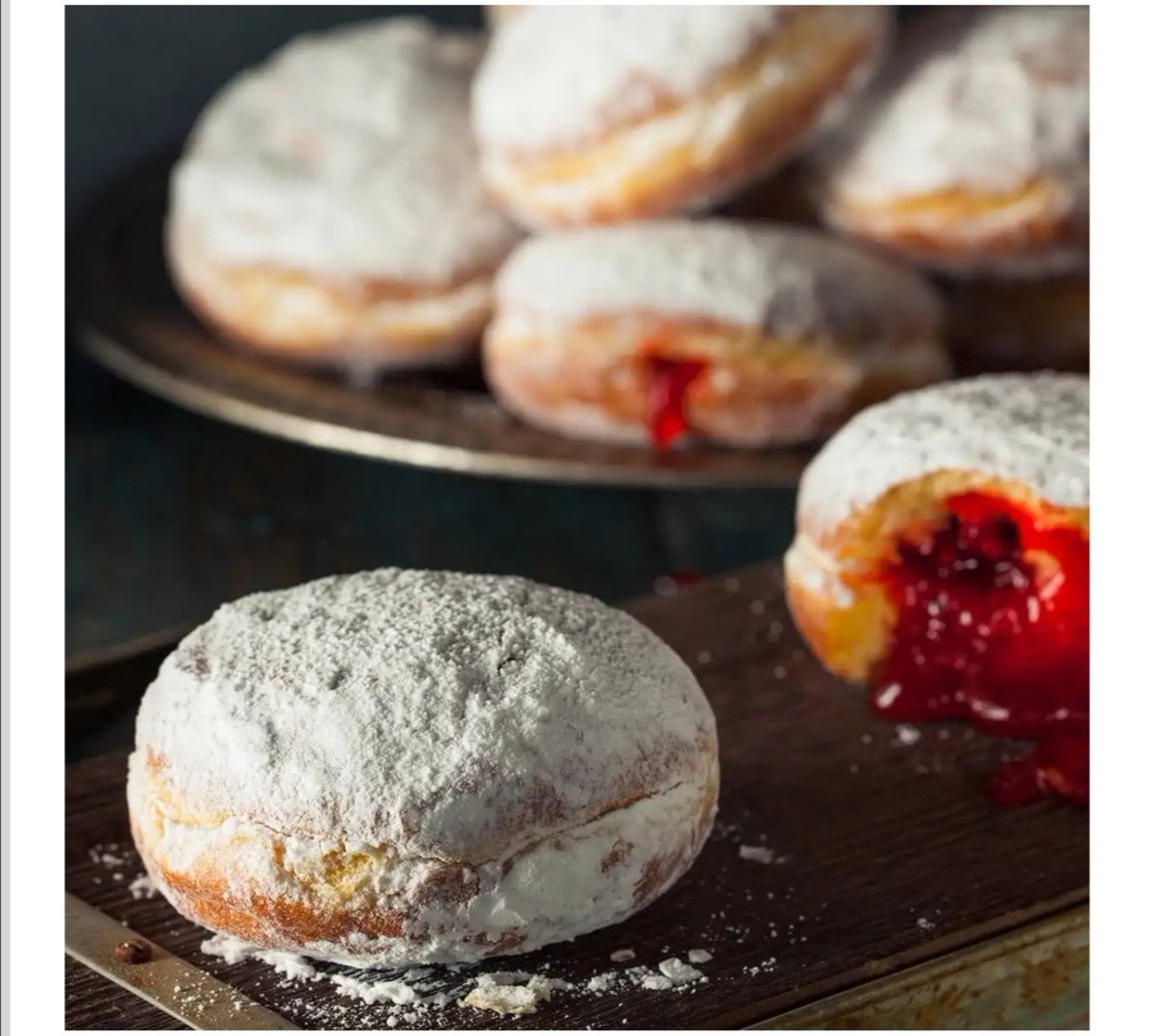 SheenShields's tweet image. Happy Paczki Day #fatThursday #croydon #sutton