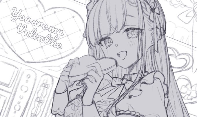 ばれんたいん… 