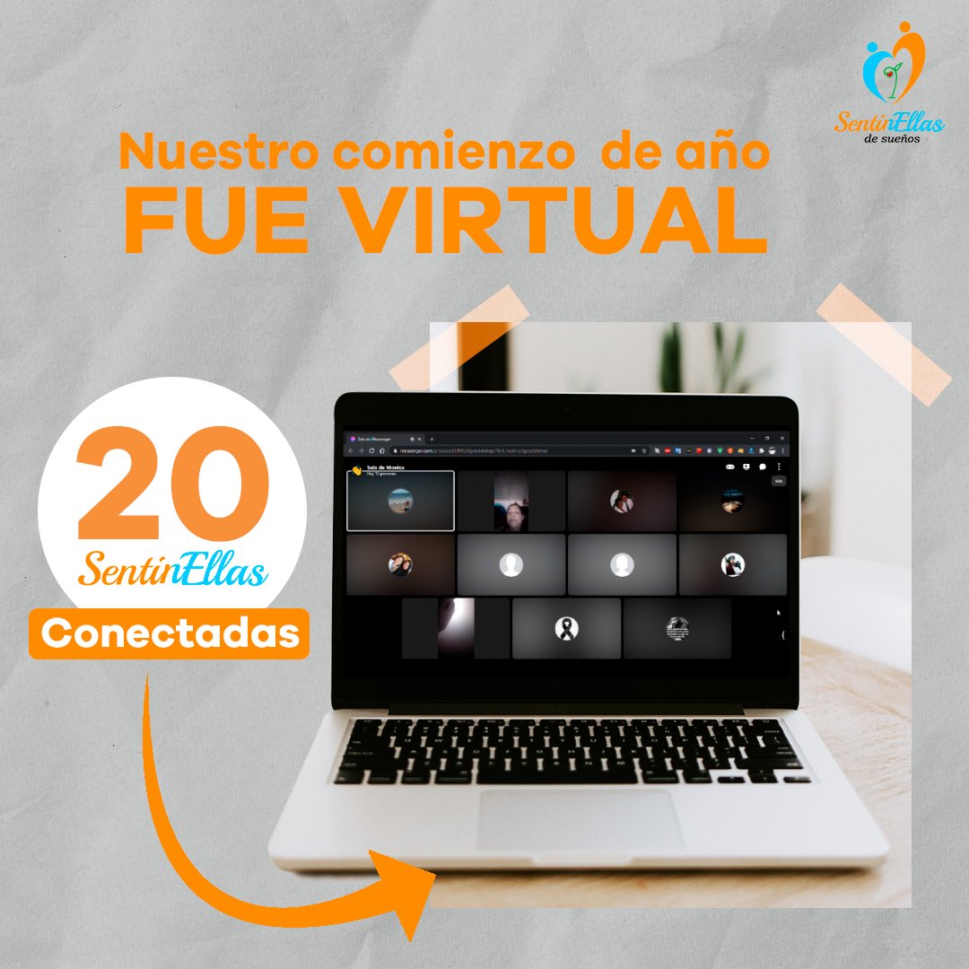 FSMfundacion's tweet photo. Este 2021 no paramos, nuestras SentinEllas siguen recibiendo capacitaciones ahora VIRTUAL para fortalecer su personalidad y empoderamiento de la mujer. #YoSoySentinElla para apoyar a mi comunidad y ser líder de derechos humanos, familia y la mujer.
#SentinEllasDeSueños #Fundacion https://t.co/ErOBzHbmek