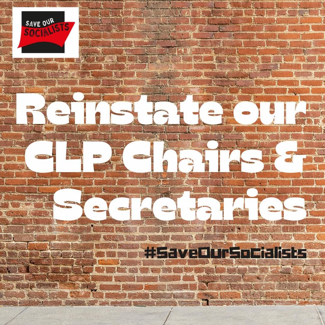 #SaveOurSocialists