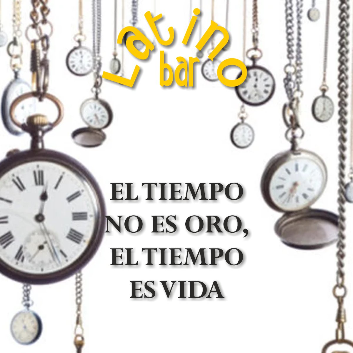 Y ahora estamos invirtiendo nuestro tiempo para poder disfrutarlo contigo!
Ganas de volver a veros!
#LatinoBarLeon #PlazaSanMartin #BarrioHúmedo #Leonesp #carta #gastronomia #lechazo #calidad #asador #hornodeleña #asadoafuegolento #vuestrasaludesloqueimporta
