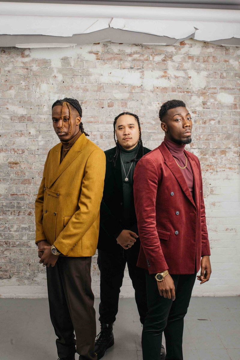 NoctisMag's tweet photo. #Premiere @CloudeAtlas bring new life to lockdown with the debut of their new EP ‘Forward In Time: Toki Fruit Act’ working with producer @ValVerrel https://t.co/MK6D1eQqQR

Words - @lornasmay https://t.co/P2WYU6PZiW