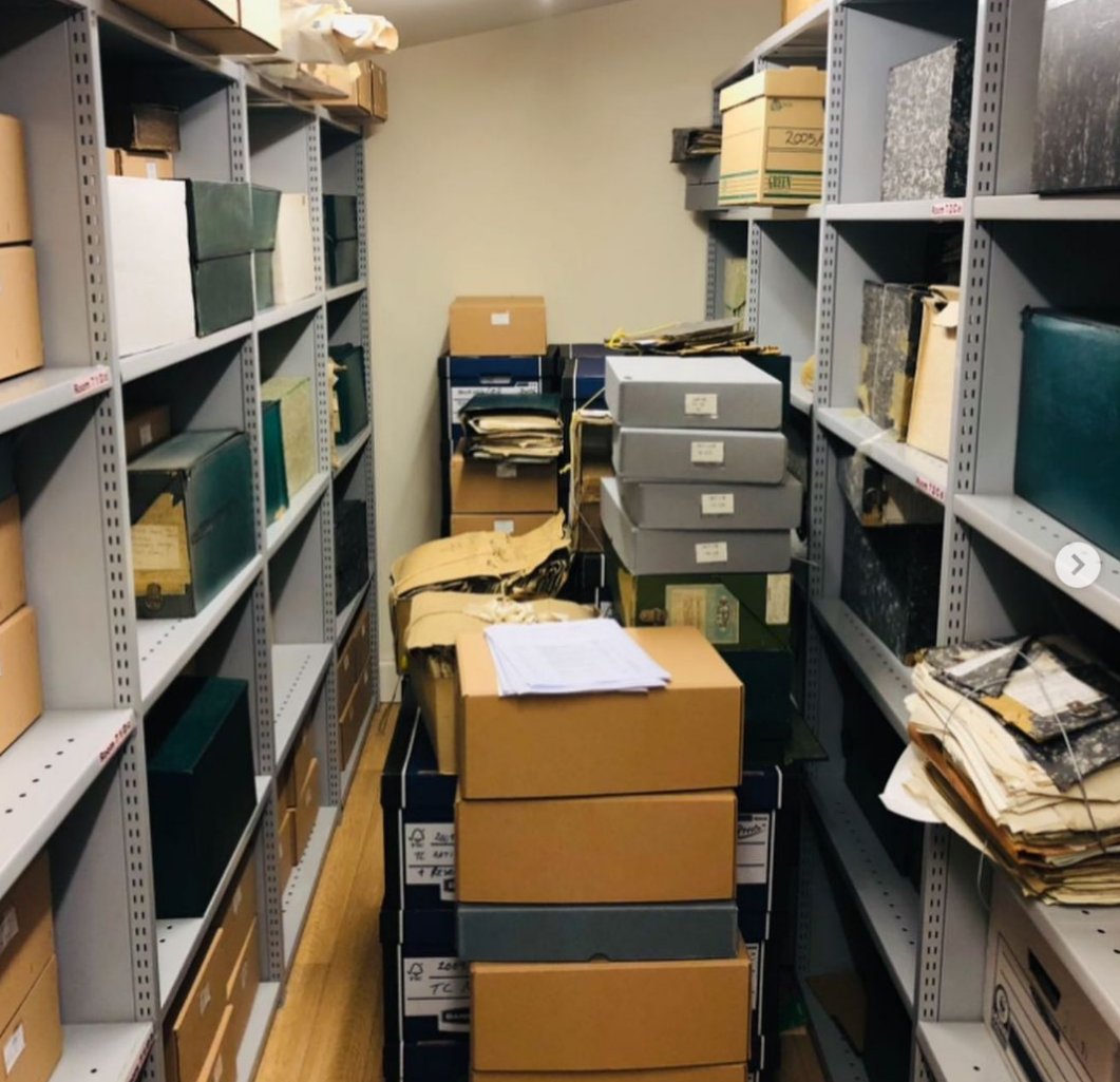 The Mulberry Bush tweet media