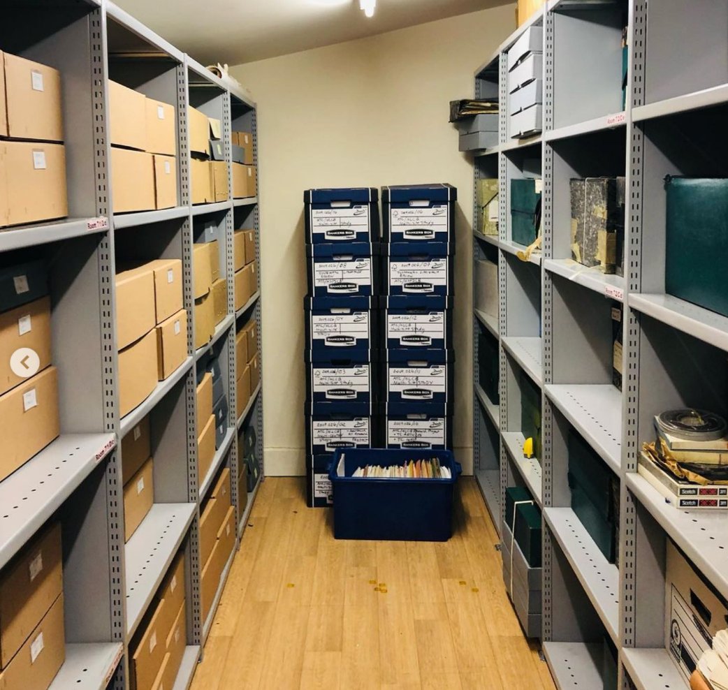 The Mulberry Bush tweet media