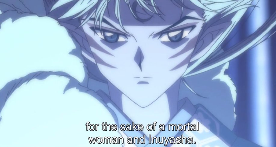 Things obviously didn't go as planned... Zero consumed by her obsession, anger, and hatred ending up causing Inu no Taishō's death indirectly. Sesshomaru blamed Inuyasha and Izayoi for the death of his father when it was really Zero who caused his death. (+)