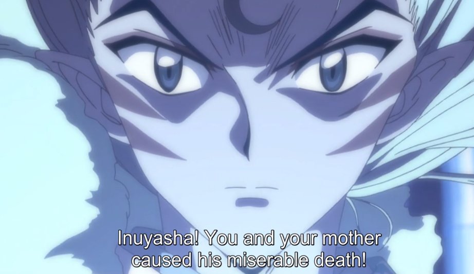 Things obviously didn't go as planned... Zero consumed by her obsession, anger, and hatred ending up causing Inu no Taishō's death indirectly. Sesshomaru blamed Inuyasha and Izayoi for the death of his father when it was really Zero who caused his death. (+)