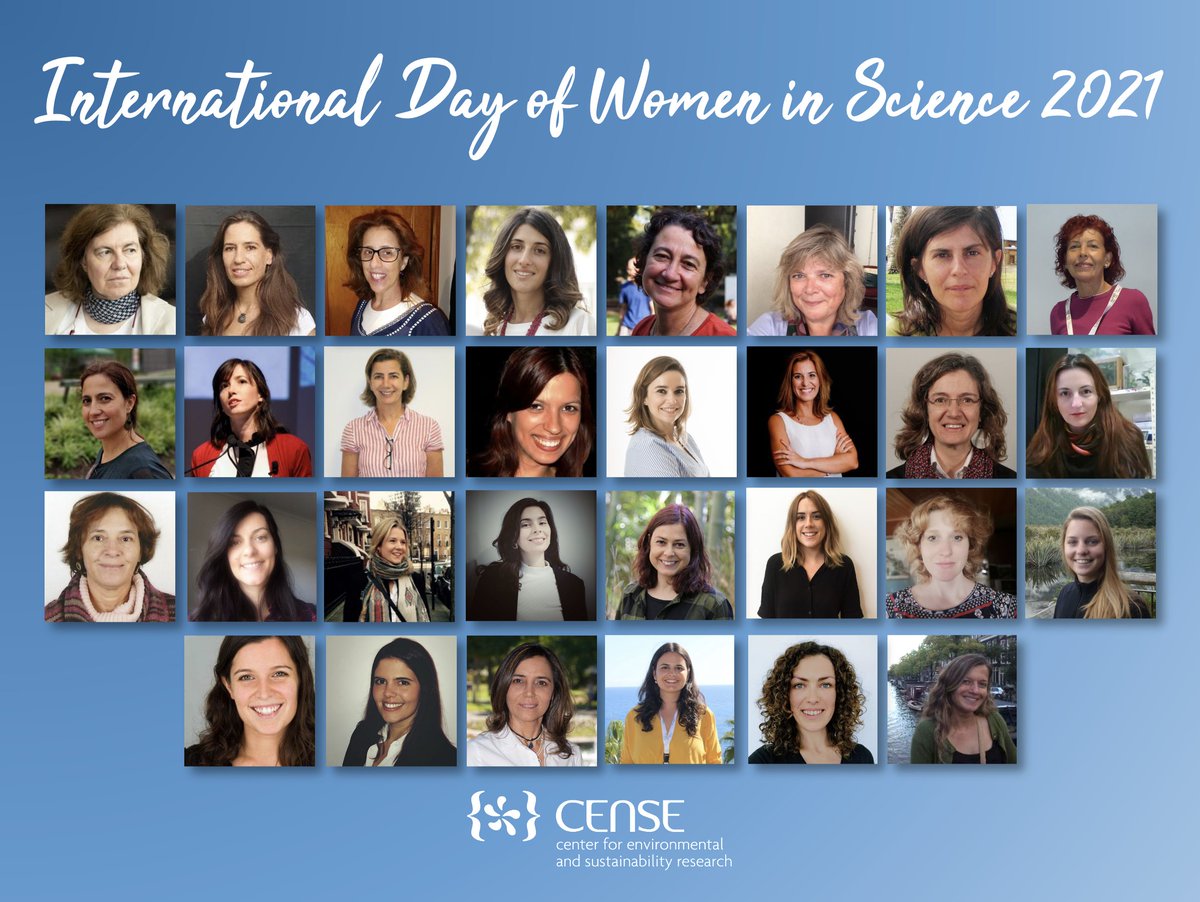 ✨ Happy International Day of Women and Girls in Science! ✨ 

Let's keep on paving the way to a gender-balanced science and society 💪

#WomenInScience #WomenInScienceDay #WomenInSTEM  #WomenInScienceDay2021