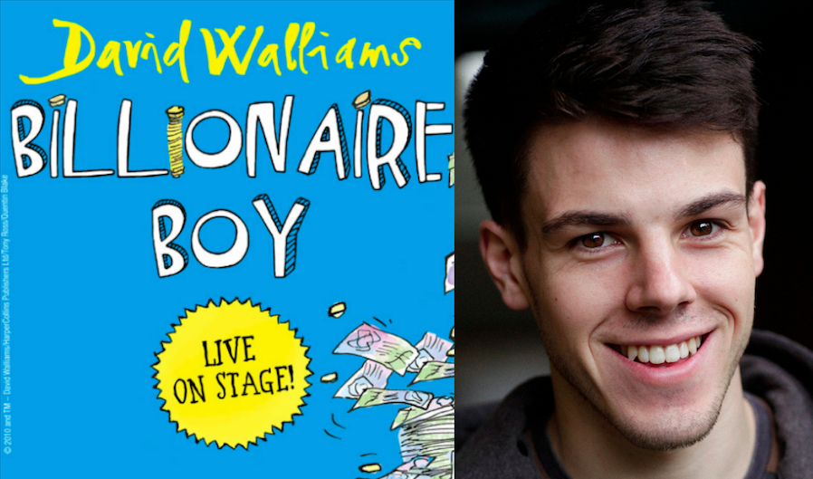 thenarrowroadco's tweet photo. MATTHEW CHASE @MatthewChaseuk plays Jayden in @davidwalliams' BILLIONAIRE BOY, touring 15 venues across the UK with a brand new Covid-safe drive-in production!

Tickets now on sale via @carparkparty! 

@birminghamstage #UKTheatre #CovidSafe #DavidWalliams #JoeSpud https://t.co/U30TUz3dVU