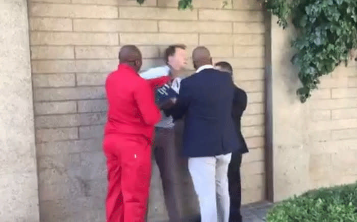 EFF's Floyd Shivambu's journalist assault trial moved to 2 June