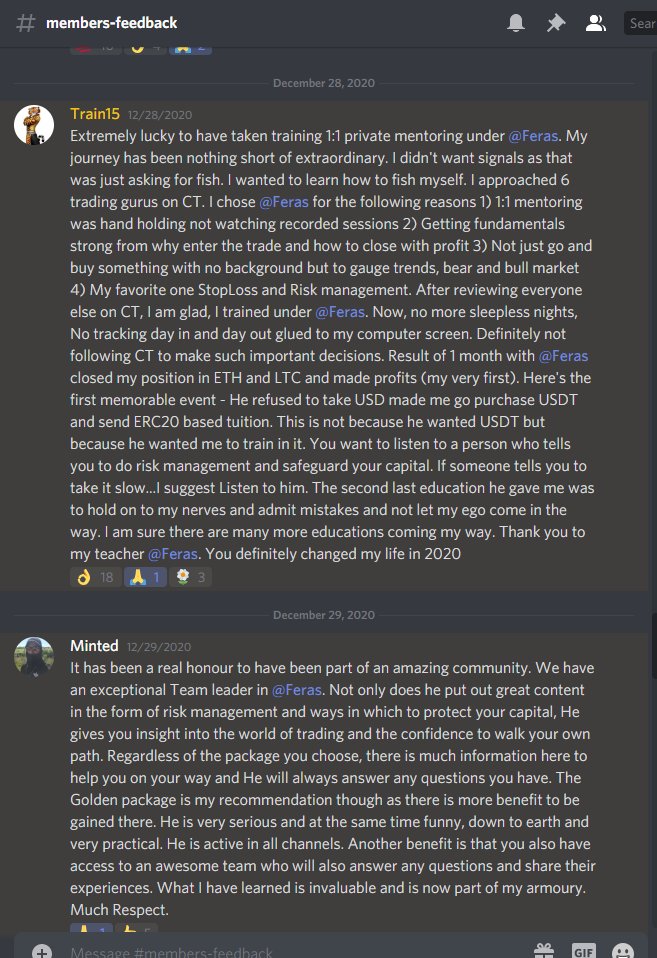 CryptoFeras's tweet photo. 🔥Giveaway Time🔥

With such Life-changing results w/ https://t.co/CP7EQ4hj0u Members, willing to Give 3 Monthly Memberships For Free randomly to #Crypto Twitter

Simply:
Follow me &amp; @Tradingabcd_Net, Like &amp; Retweet

Will Pick 3winners This Weekend🔥

Share🔥

#Bitcoin $BTC $DOGE https://t.co/Ds6HCIzfyF
