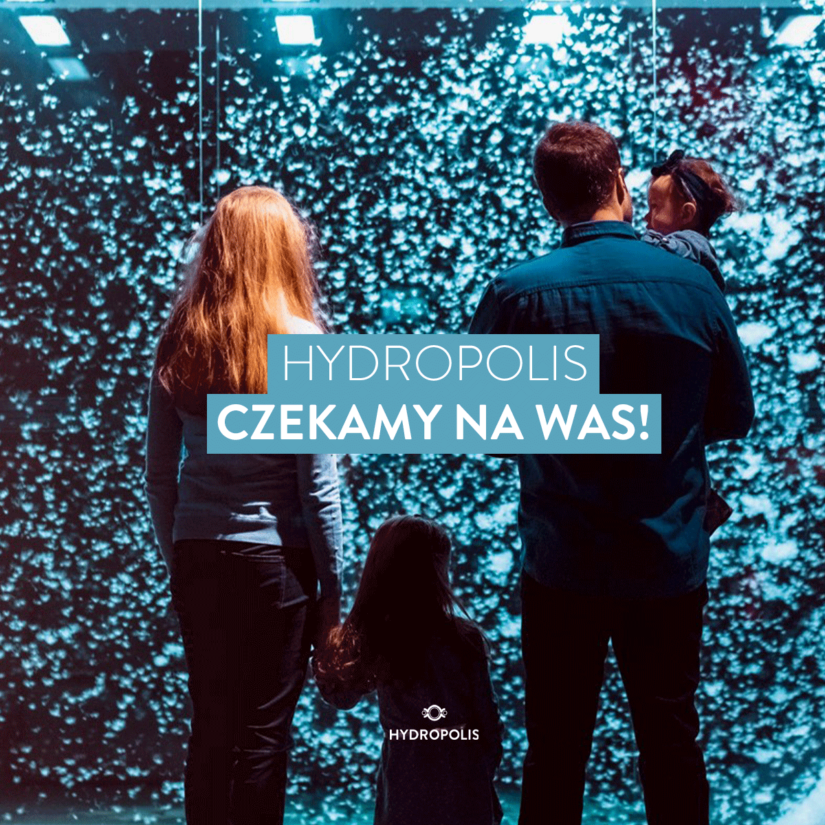 Hydropolis znowu otwarte! Od 12 lutego zapraszamy na zwiedzanie indywidualne oraz grupowe z przewodnikiem, a także na warsztaty edukacyjne. Zobaczycie również wystawę z nagrodzonymi pracami WKF National Geographic! Rezerwacja biletów na bilety.hydropolis.pl. Czekamy na Was!