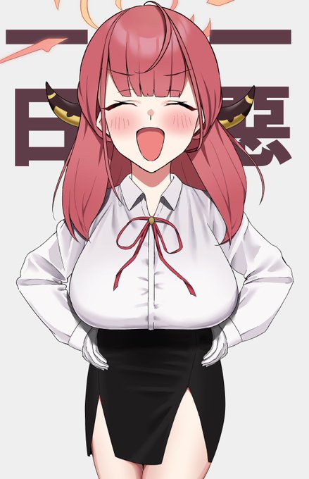 目指せキヴォトス1のアウトロー
#ブルアカ #ブルーアカイブ 