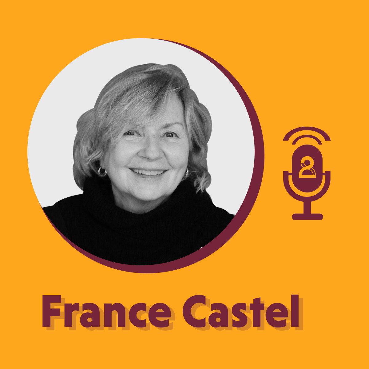 Aujourd'hui au micro à #LEffet28Jours, la chanteuse, actrice et animatrice France Castel. Un entretien ensoleillé et spontané, plein de lucidité et de joie de vivre. Voici le balado de France Castel. Bonne écoute !

soundcloud.com/defi-28-jours-…