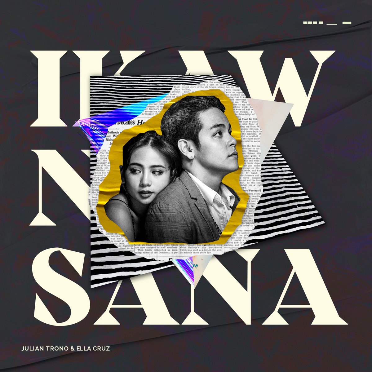 iamJulianT's tweet photo. Doin’ a following spree! Show some love by changing your profile picture! Don’t tag i’ll look for yaaa #JulianEllaIsBack #IkawNaSana https://t.co/cJpKCz9S5D