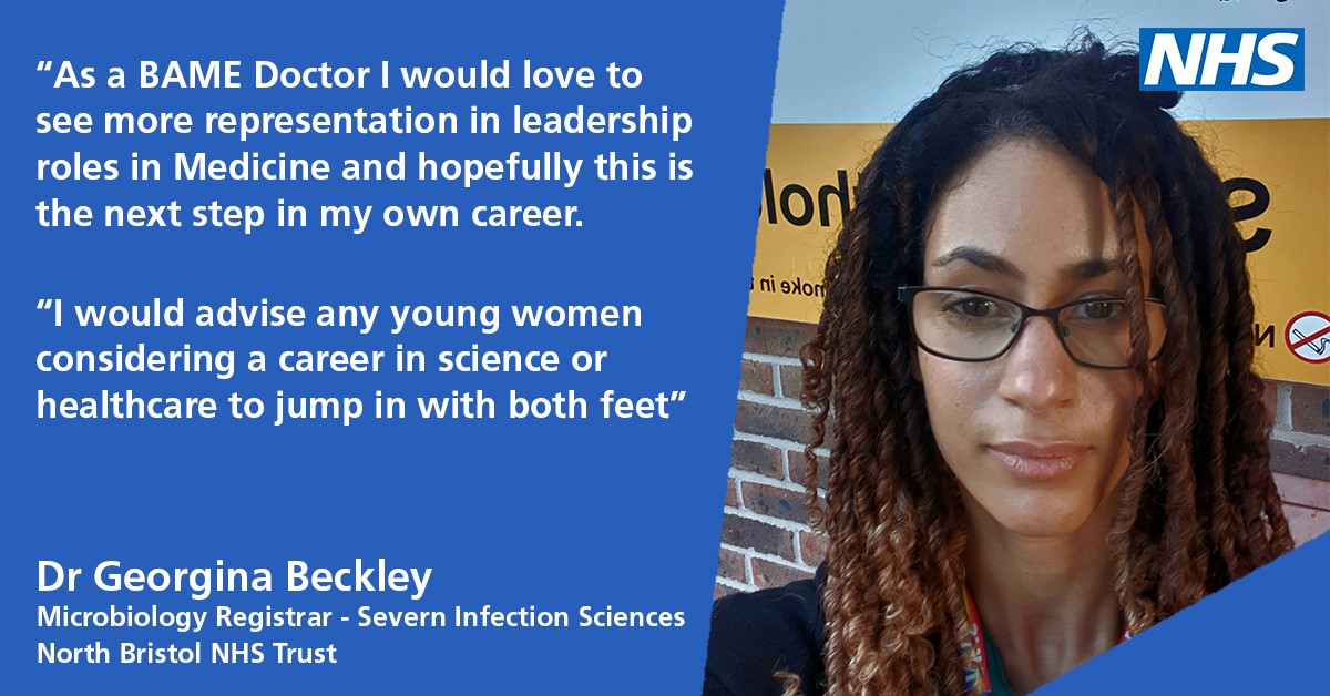 NHS South West (@nhssw) on Twitter photo Today is #InternationalWomenInScienceDay. We are shining a light on our female colleagues across the #NHS throughout the South West as they share their thoughts on their career in science. #WomenInScience
<a href="/NorthBristolNHS/">North Bristol NHS Trust</a> <a href="/NHSEngland/">NHS England</a> Today is #InternationalWomenInScienceDay. We are shining a light on our female colleagues across the #NHS throughout the South West as they share their thoughts on their career in science. #WomenInScience
<a href="/NorthBristolNHS/">North Bristol NHS Trust</a> <a href="/NHSEngland/">NHS England</a>