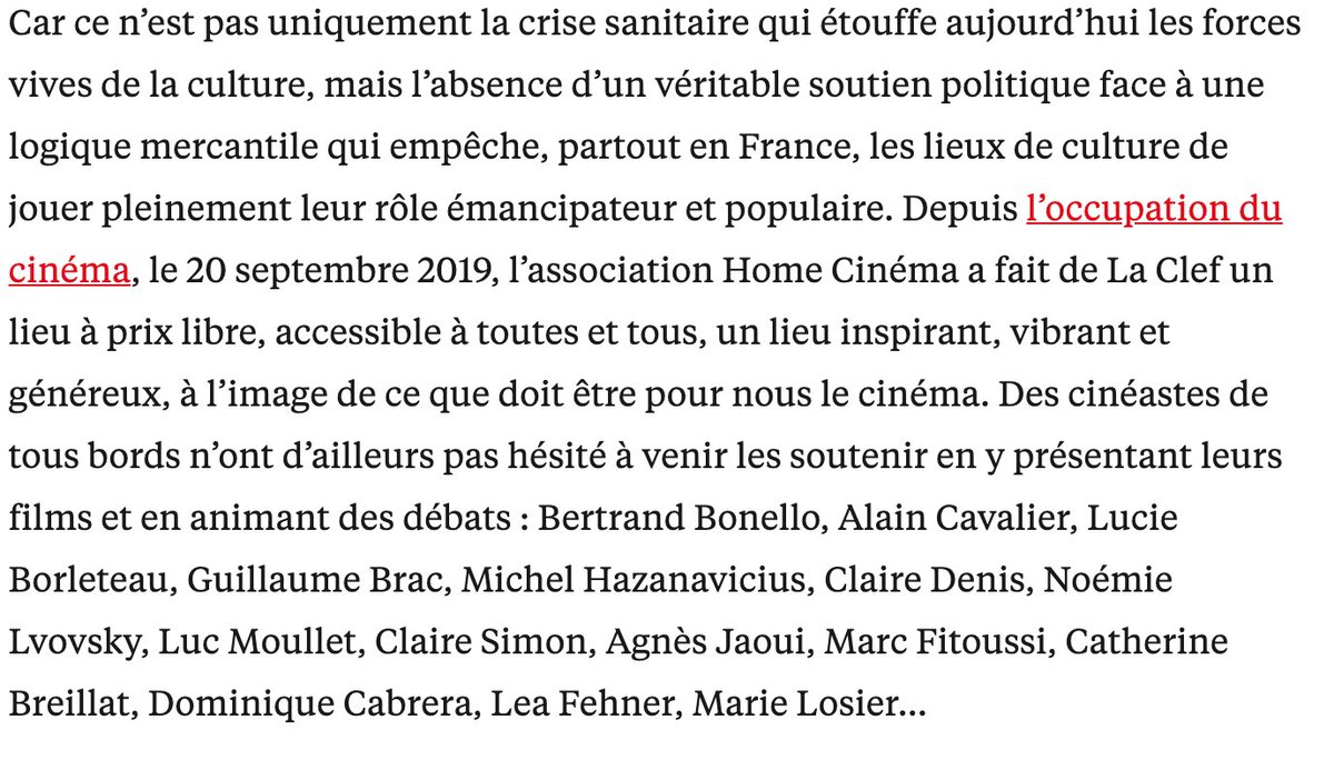 La Clef Revival est sur Mastodon tweet media