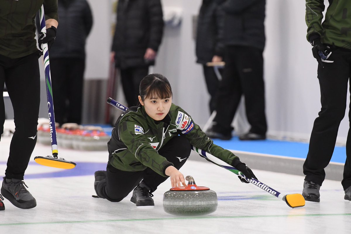 Japan Curling Association 第38回 全農 日本カーリング選手権大会 競技12 女子予選 チーム倉敷 1 12 Sc軽井沢クラブ Loco Solare 7 4 中部電力 北海道銀行 8 6 青森ca C 21 Jca Ide 日本カーリング選手権 カーリング Jcc21 Curling Curlingjapan Japan Curling Association 第38回 全農 日本カーリング選手権大会 競技12 女子予選 チーム倉敷 1 12 Sc軽井沢クラブ Loco Solare 7 4 中部電力 北海道銀行 8 6 青森ca C 21 Jca Ide 日本カーリング選手権 カーリング Jcc21 Curling Curlingjapan