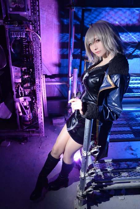 コスプレイヤー三色にゃんこのTwitter画像74