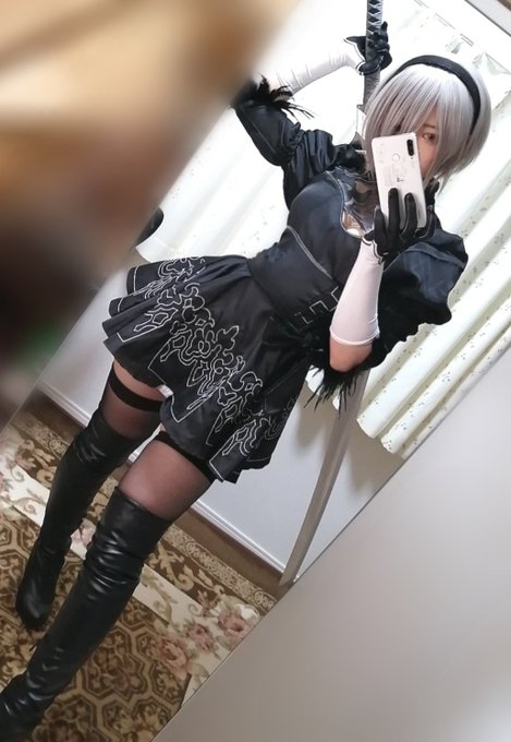 Twitterのコスプレ画像14